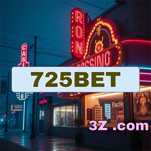 Experiência Incomparável com Slots na 725 Bet
