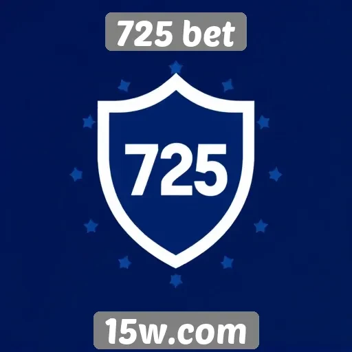 Histórico de segurança e confiabilidade da 725 bet