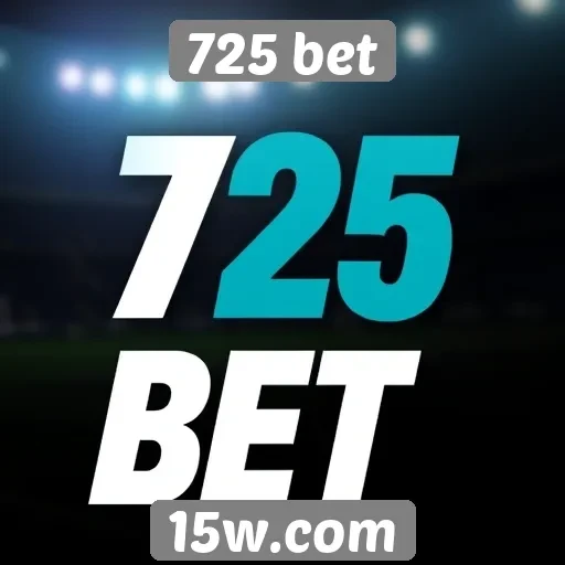 Avaliação de recursos do site 725 bet